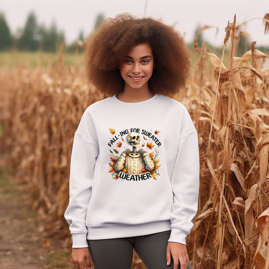Falling For Sweater Weather