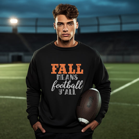 Fall Means Football