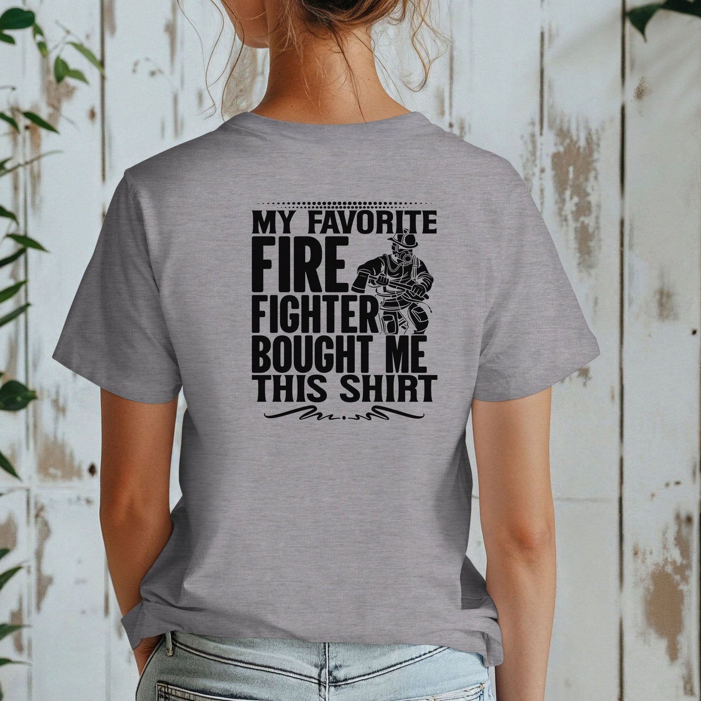 Favorite Firefighter