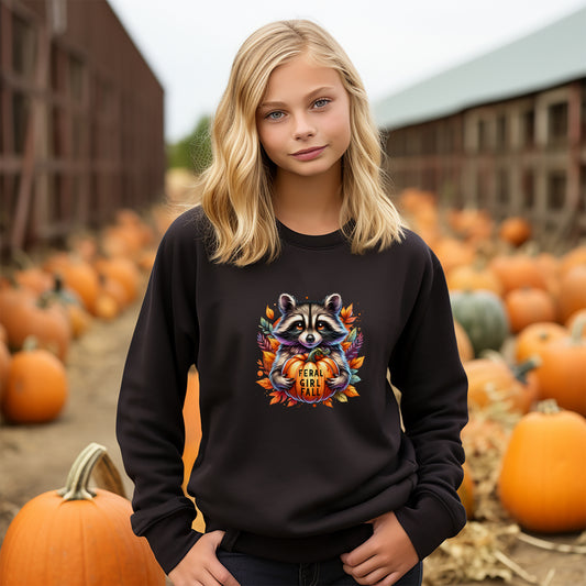 Feral Girl Fall