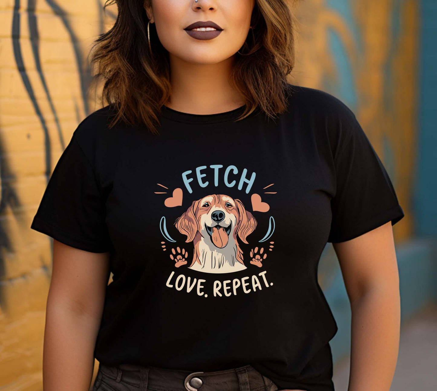 Fetch Love Repeat