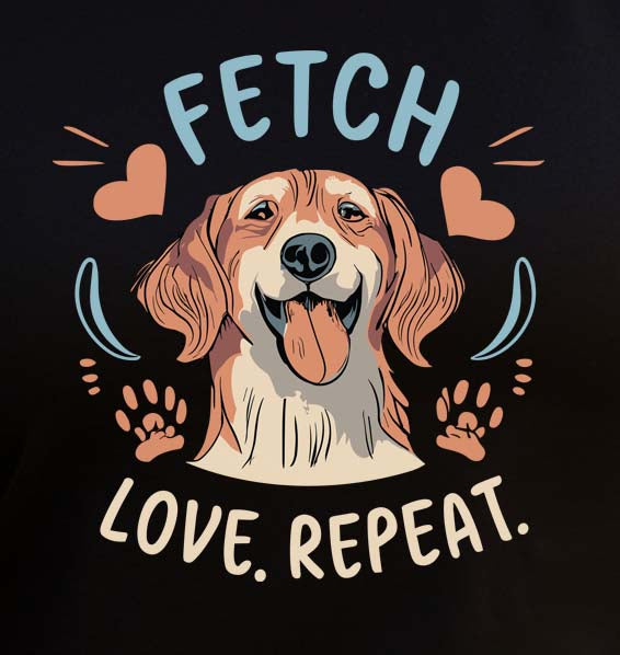 Fetch Love Repeat