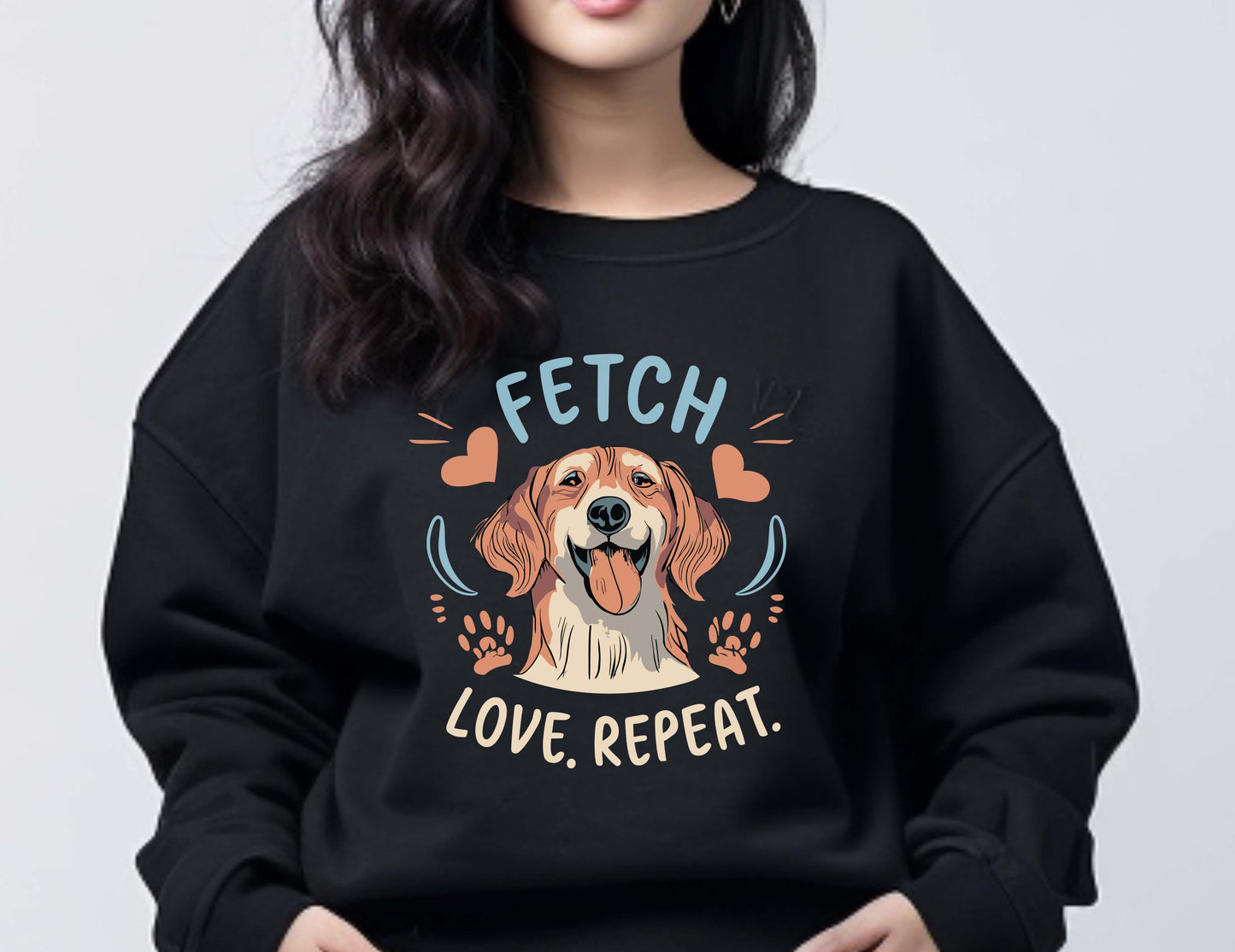 Fetch Love Repeat