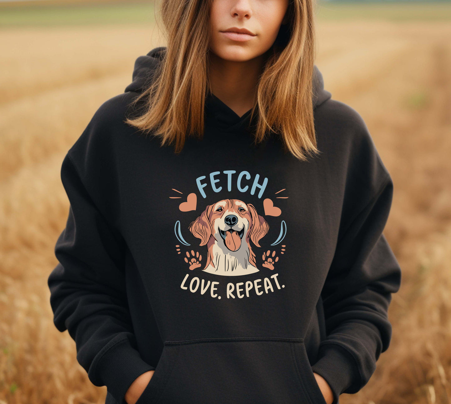 Fetch Love Repeat