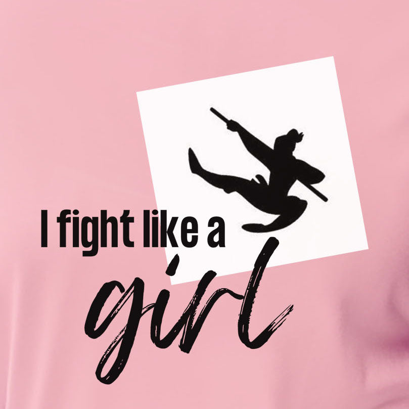 Fight Like A Girl (Kids)