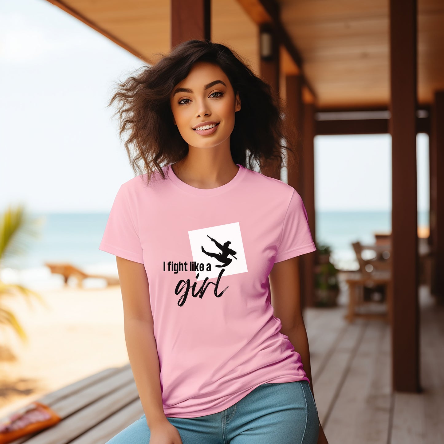 Fight Like A Girl