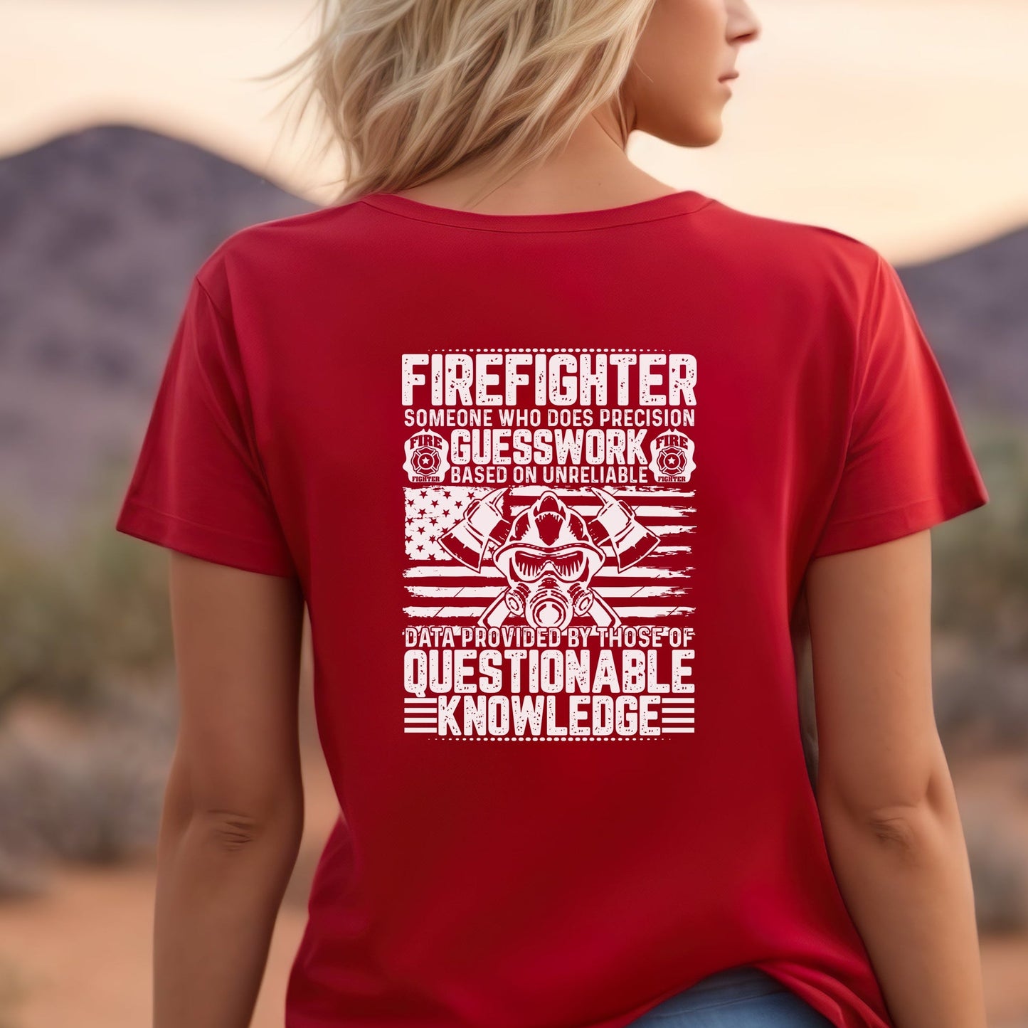 Firefighter