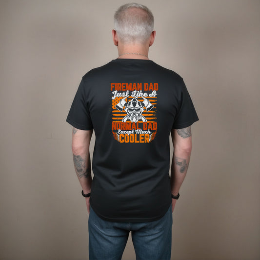 Fireman Dad