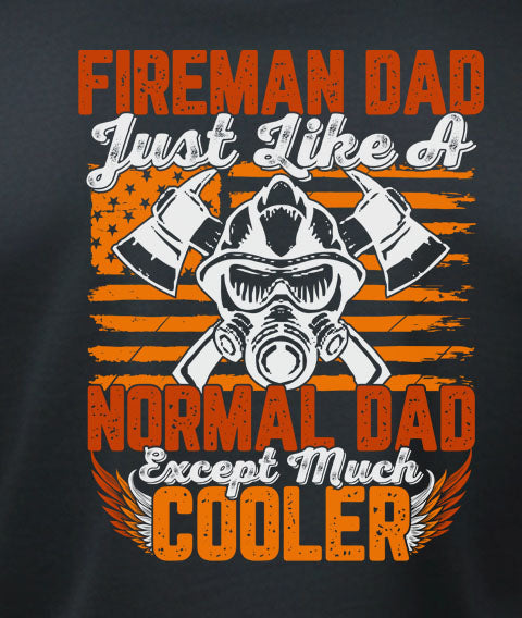 Fireman Dad