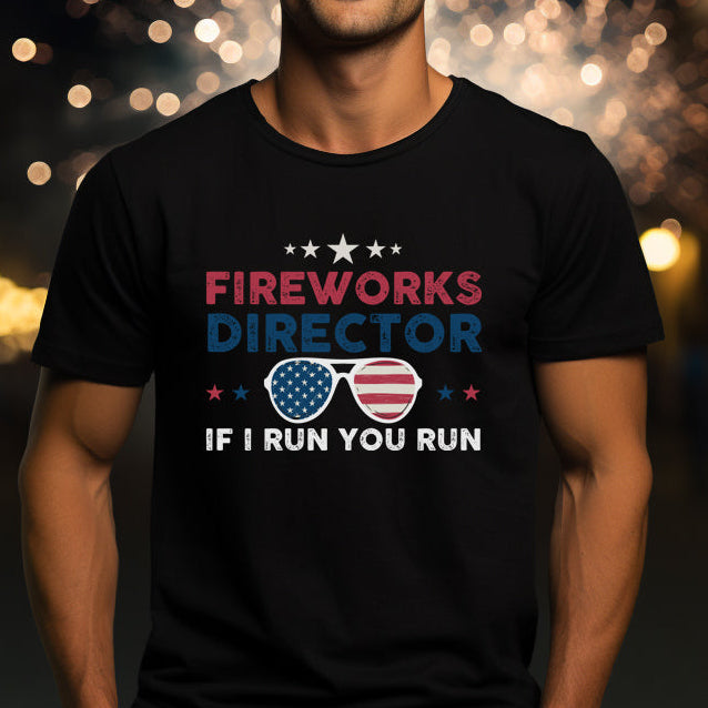 Fireworks Director