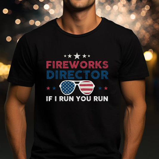 Fireworks Director