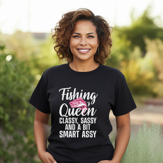 Fishing Queen