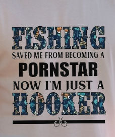 Fishing Saved Me