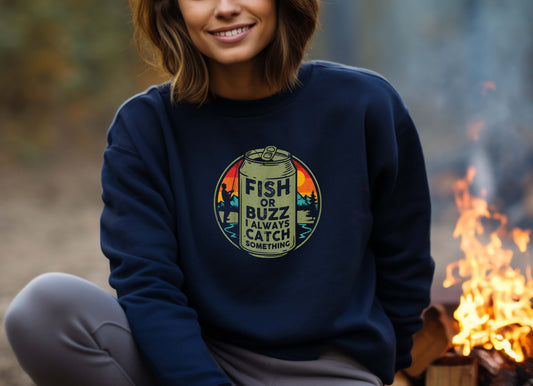 Fish Or Buzz