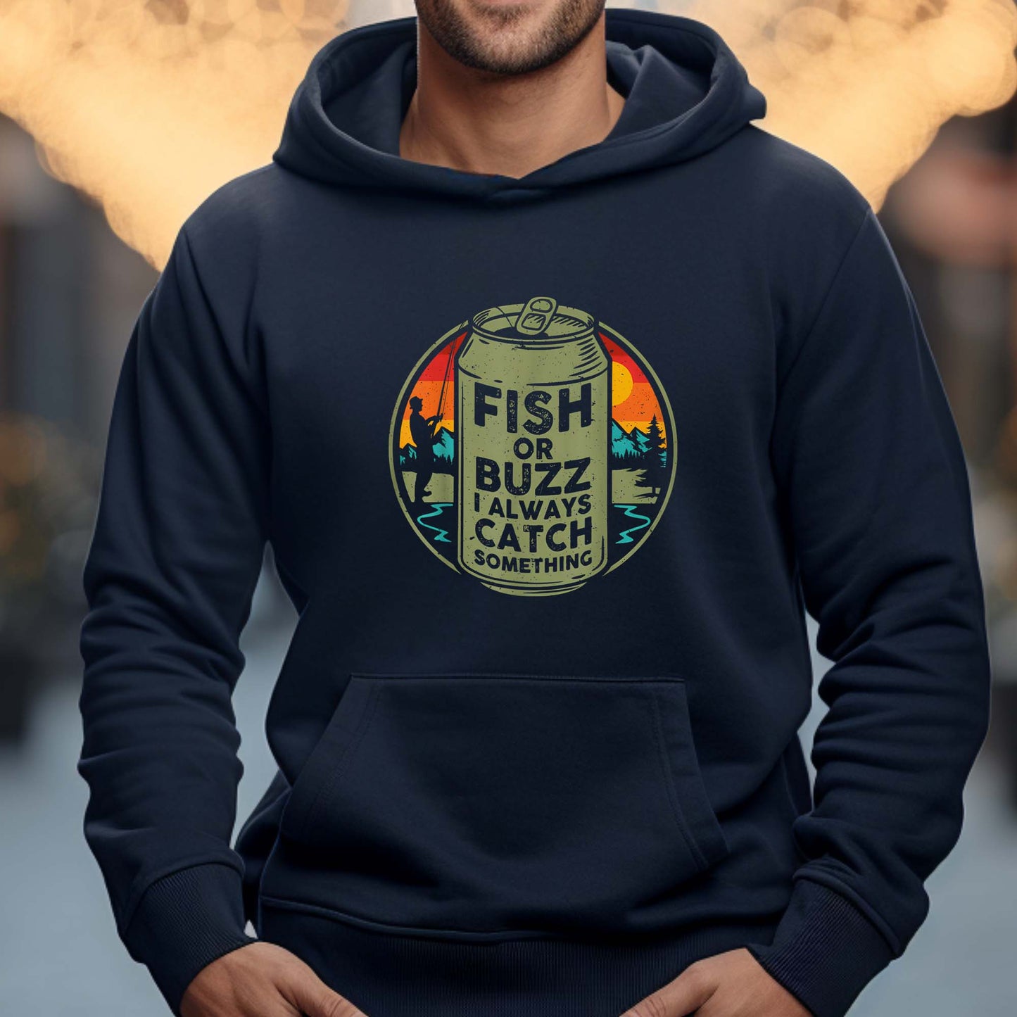 Fish Or Buzz