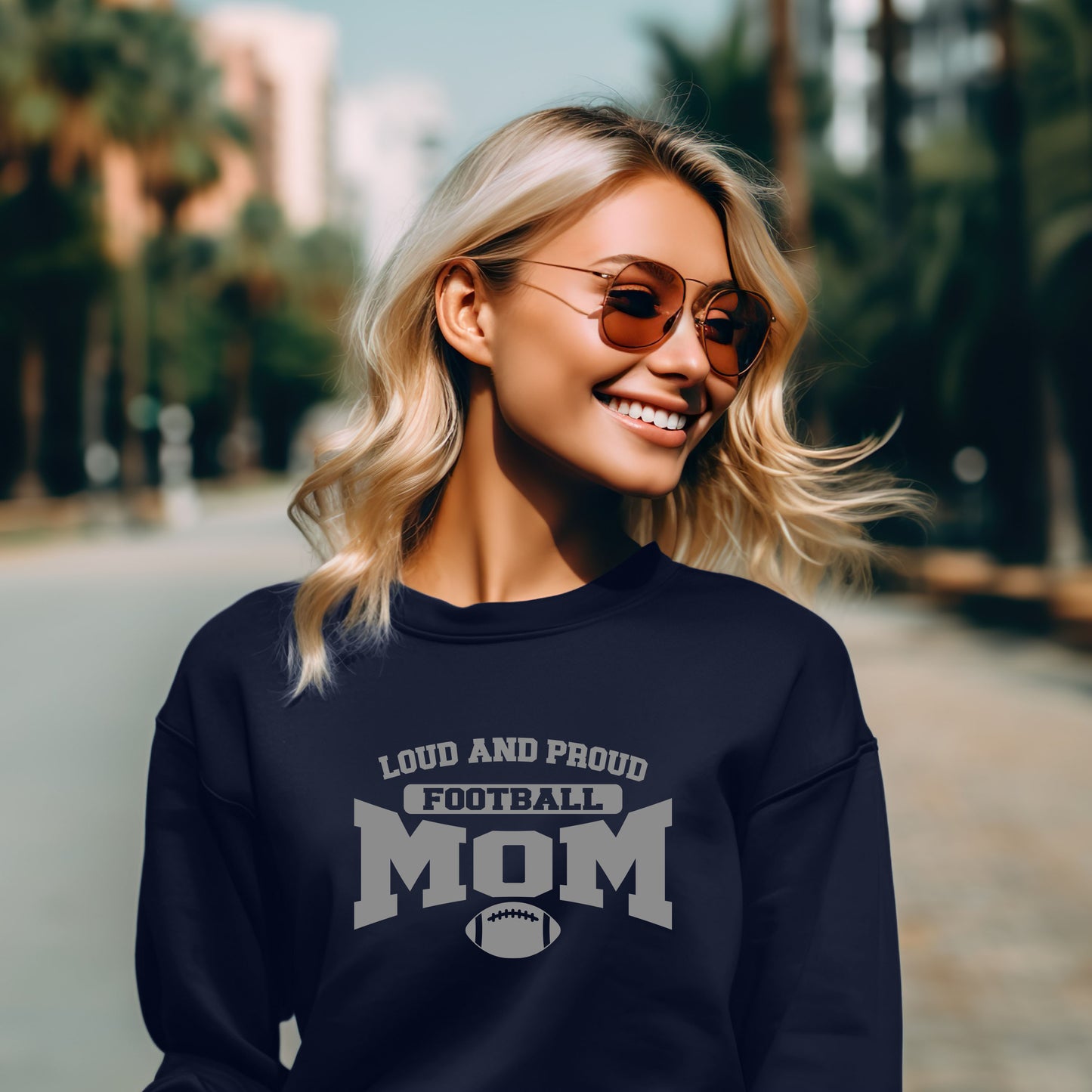 Football Mom