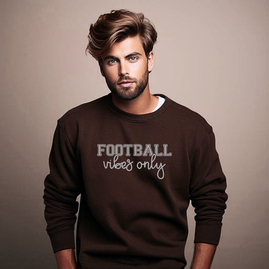 Football Vibes Only