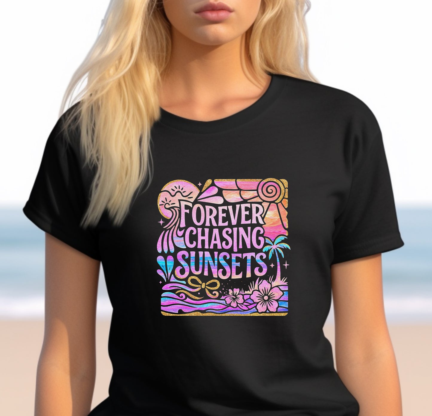 Forever Chasing Sunsets