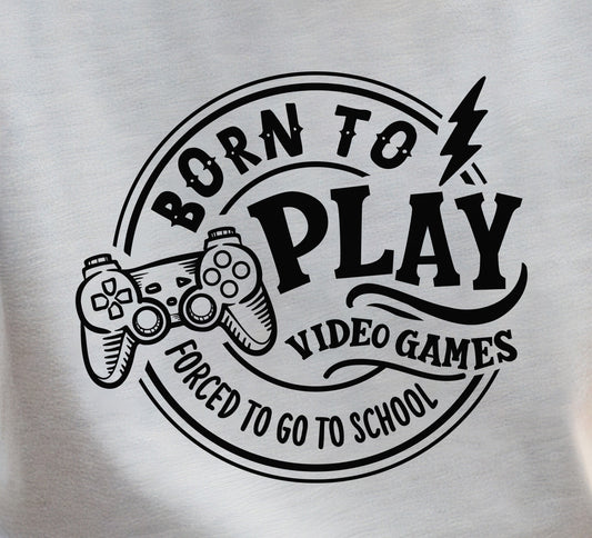 Forced To Go To School