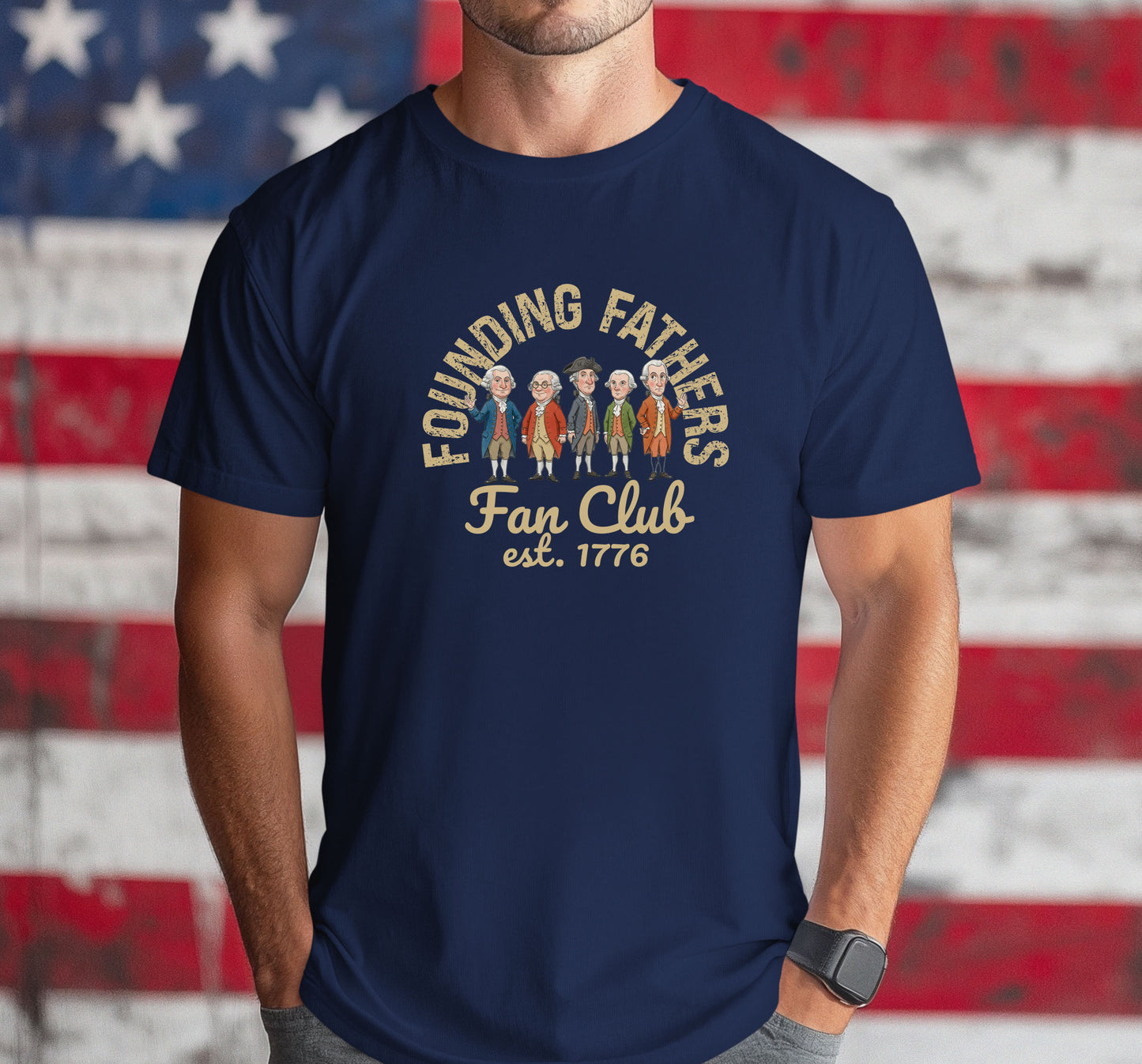 Founding Fathers Fan Club