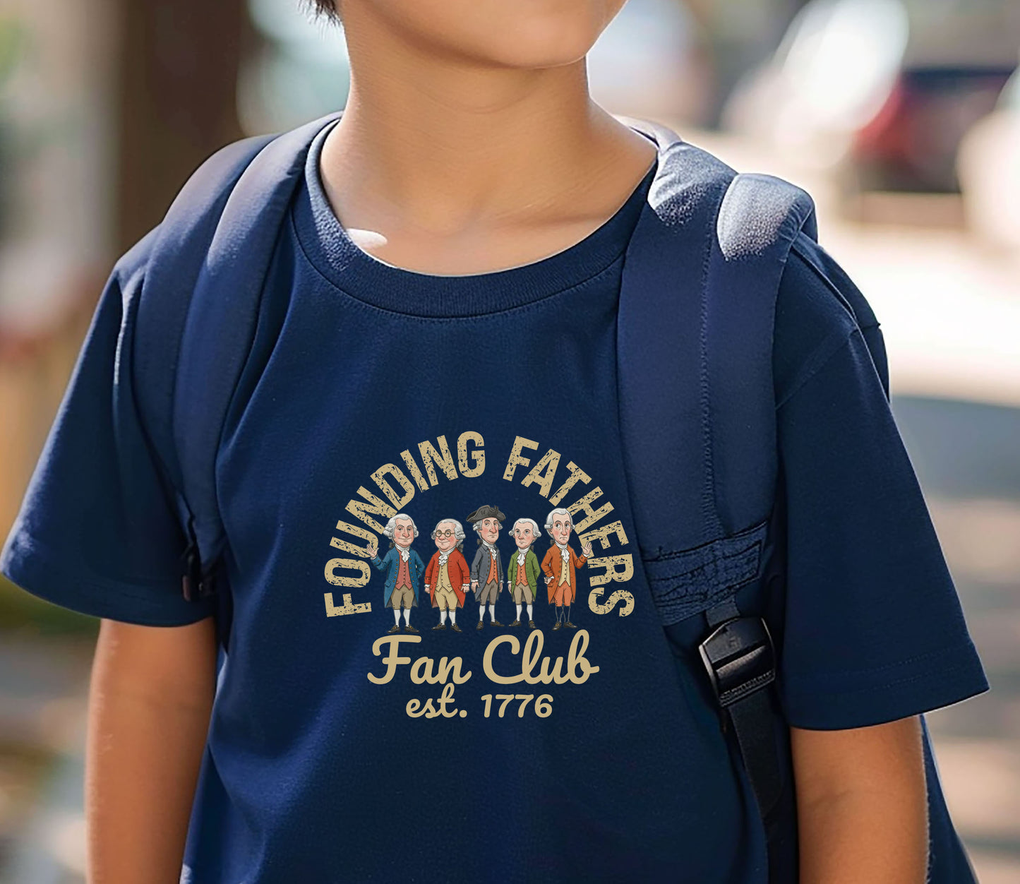 Founding Fathers Fan Club