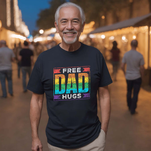 Free Dad Hugs