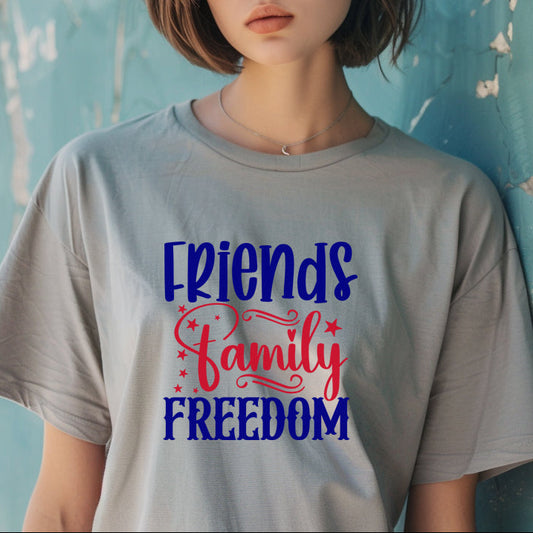 Friends, Family Freedom