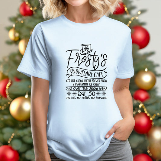 Frosty's Snowflake Cafe