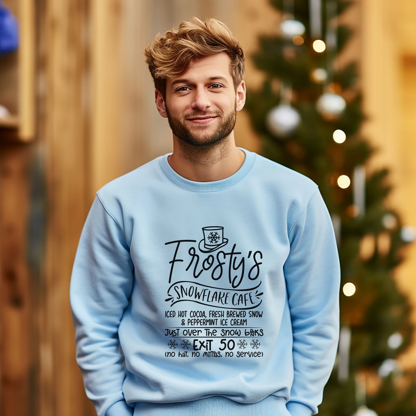 Frosty's Snowflake Cafe
