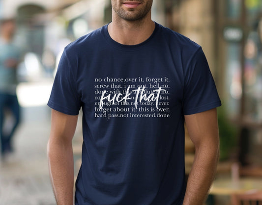 F*** That