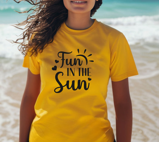 Fun In The Sun