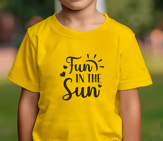 Fun In The Sun