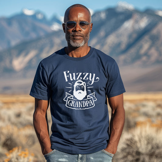 Fuzzy Grandpa