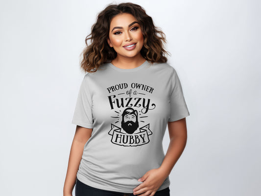 Fuzzy Hubby