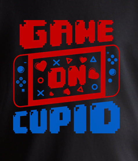 Game On Cupid