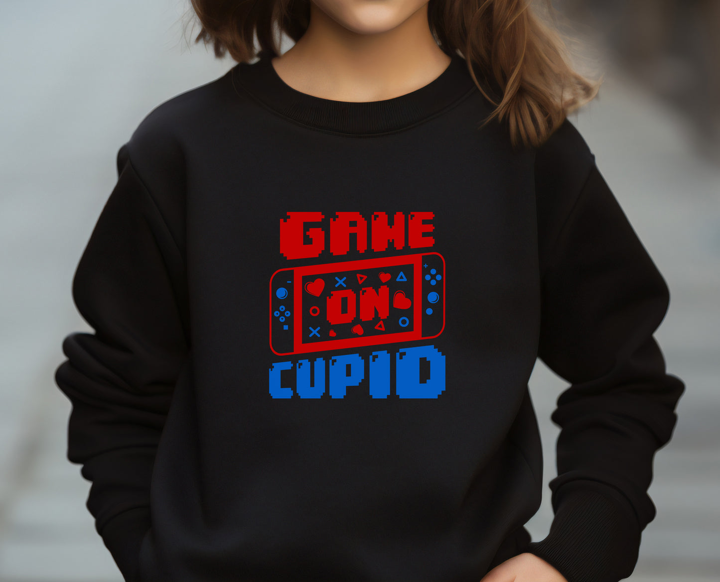 Game On Cupid