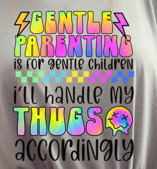 Gentle Parenting