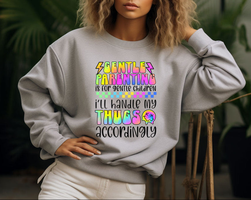 Gentle Parenting