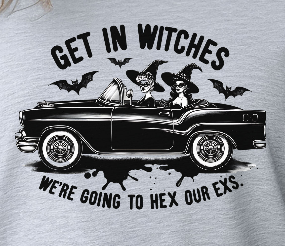 Get In Witches