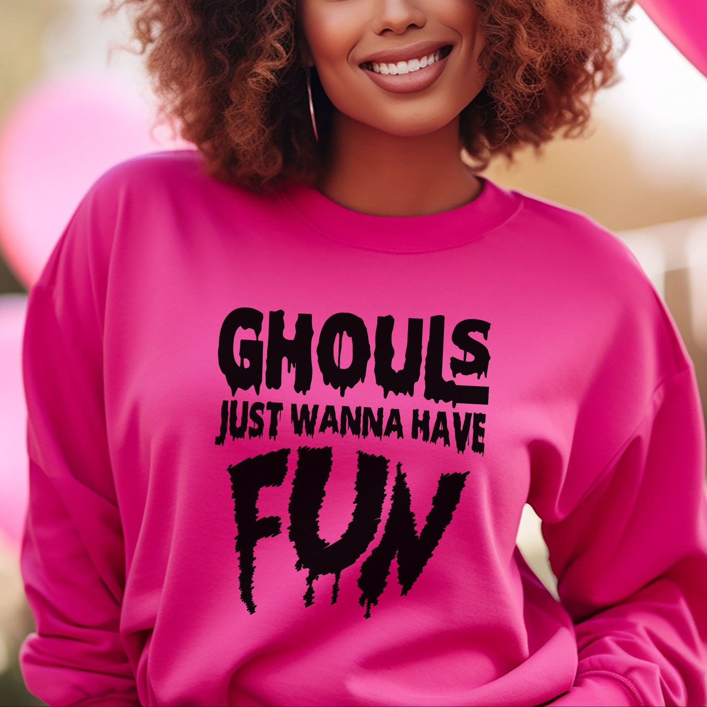 Ghouls Just Wanna Have Fun