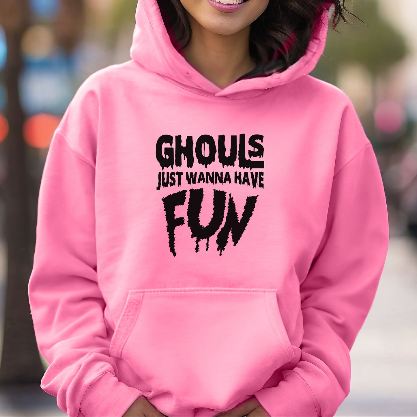 Ghouls Just Wanna Have Fun