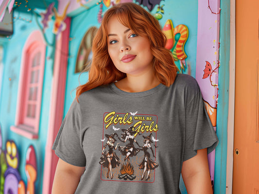 Girls Will Be Girls