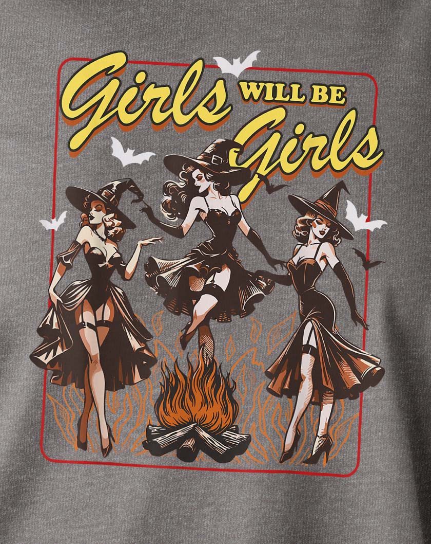 Girls Will Be Girls