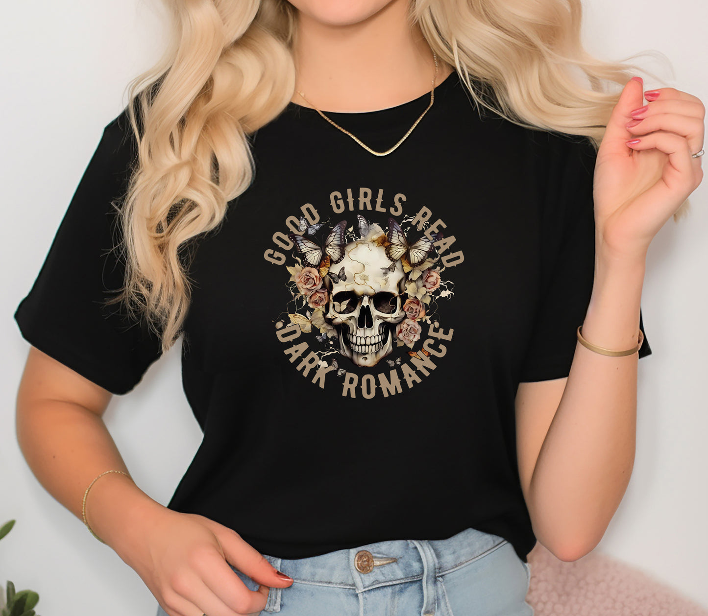 Good Girls Read Dark Romance