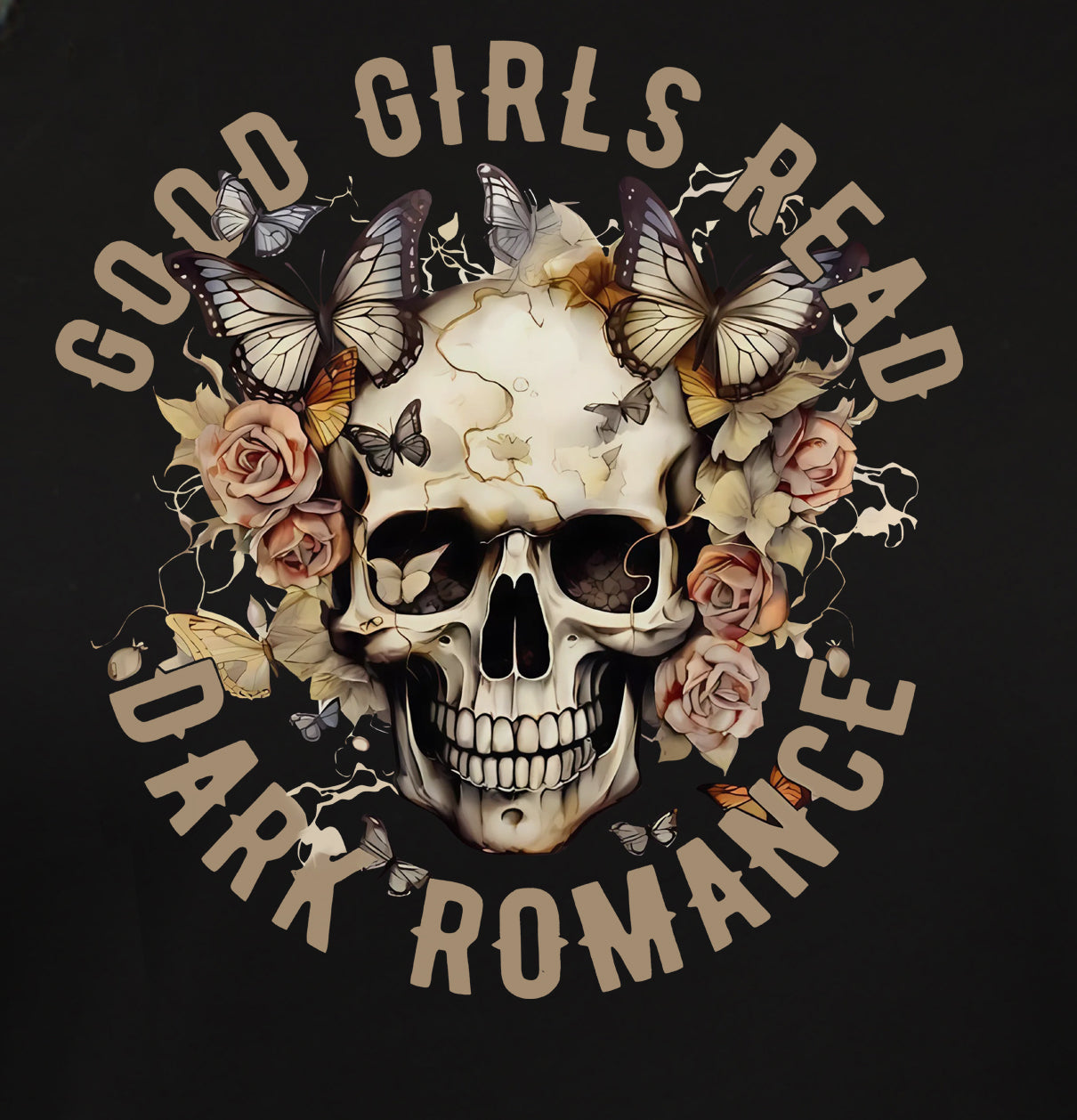 Good Girls Read Dark Romance