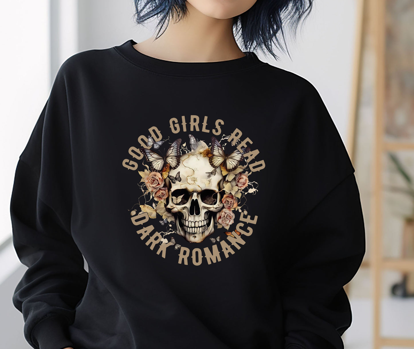 Good Girls Read Dark Romance