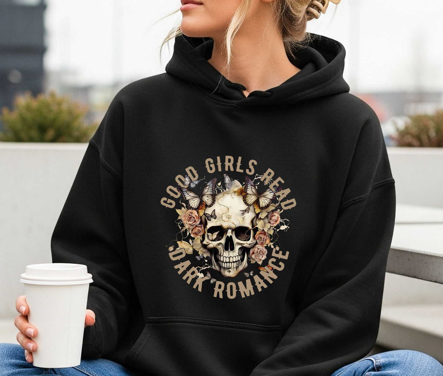 Good Girls Read Dark Romance