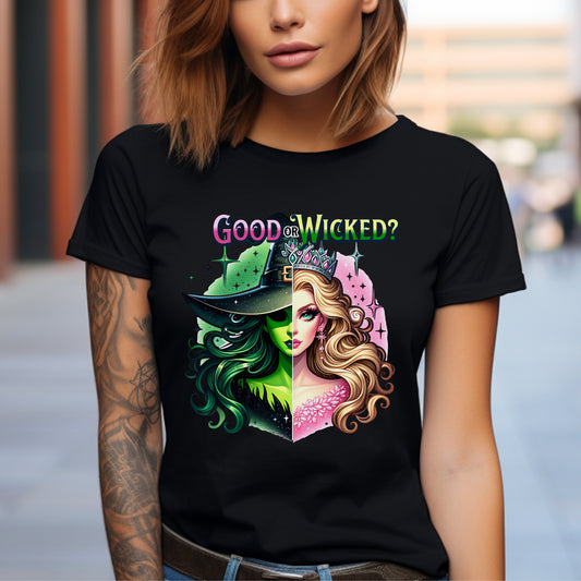 Good Or Wicked (Wicked)