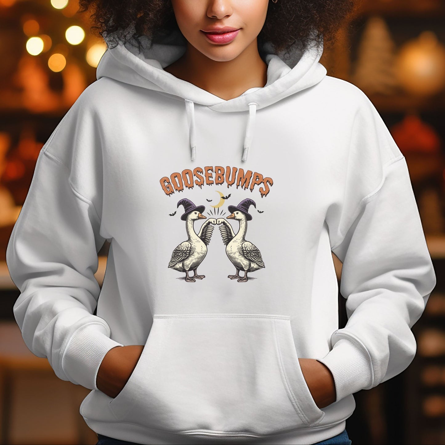 Goosebumps