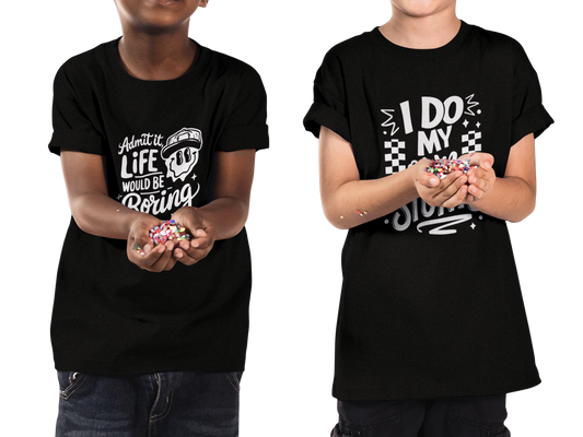 Kids Grab Bag